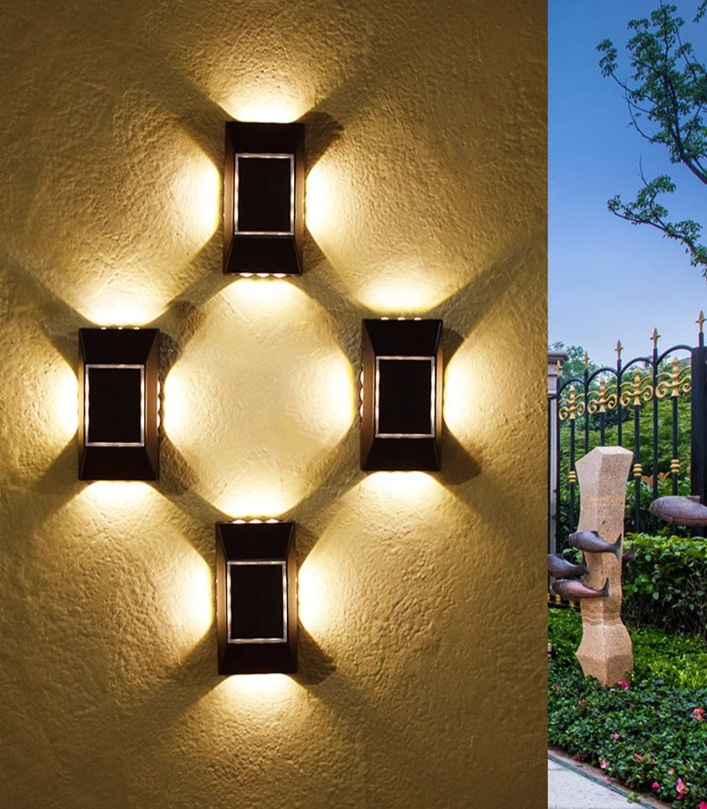 Mosrugs | StepGlow – Waterproof Stair Light for Outdoor Spaces