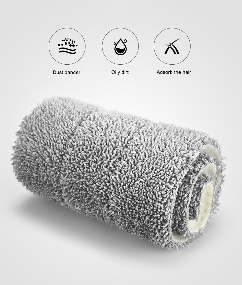 Mosrugs | Ultimate 360° Mop & Bucket Set with Aluminum Handle