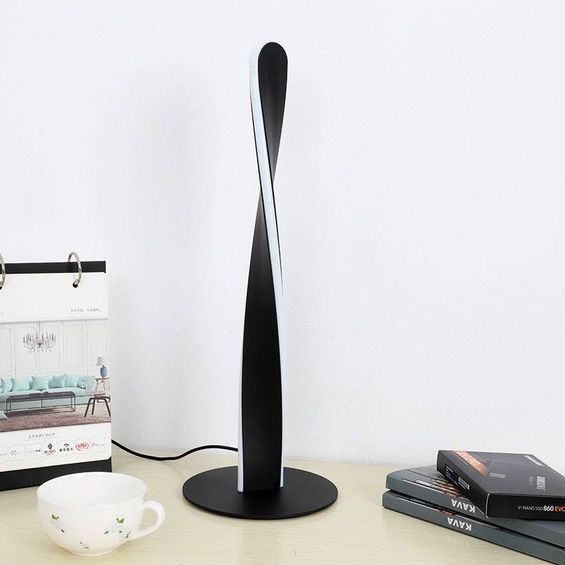 Mosrugs | DimLume – Aluminum Desk Lamp with Flexible Dimming Function