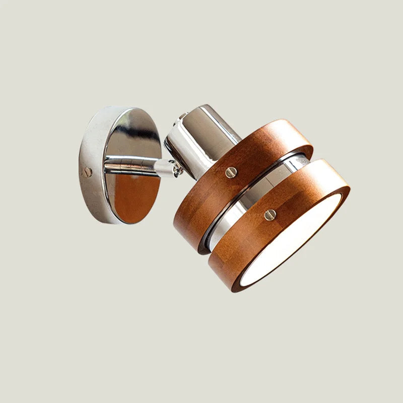 Mosrugs | RogueGlow – Stylish Punk Wall Lamp for Unique Bedrooms