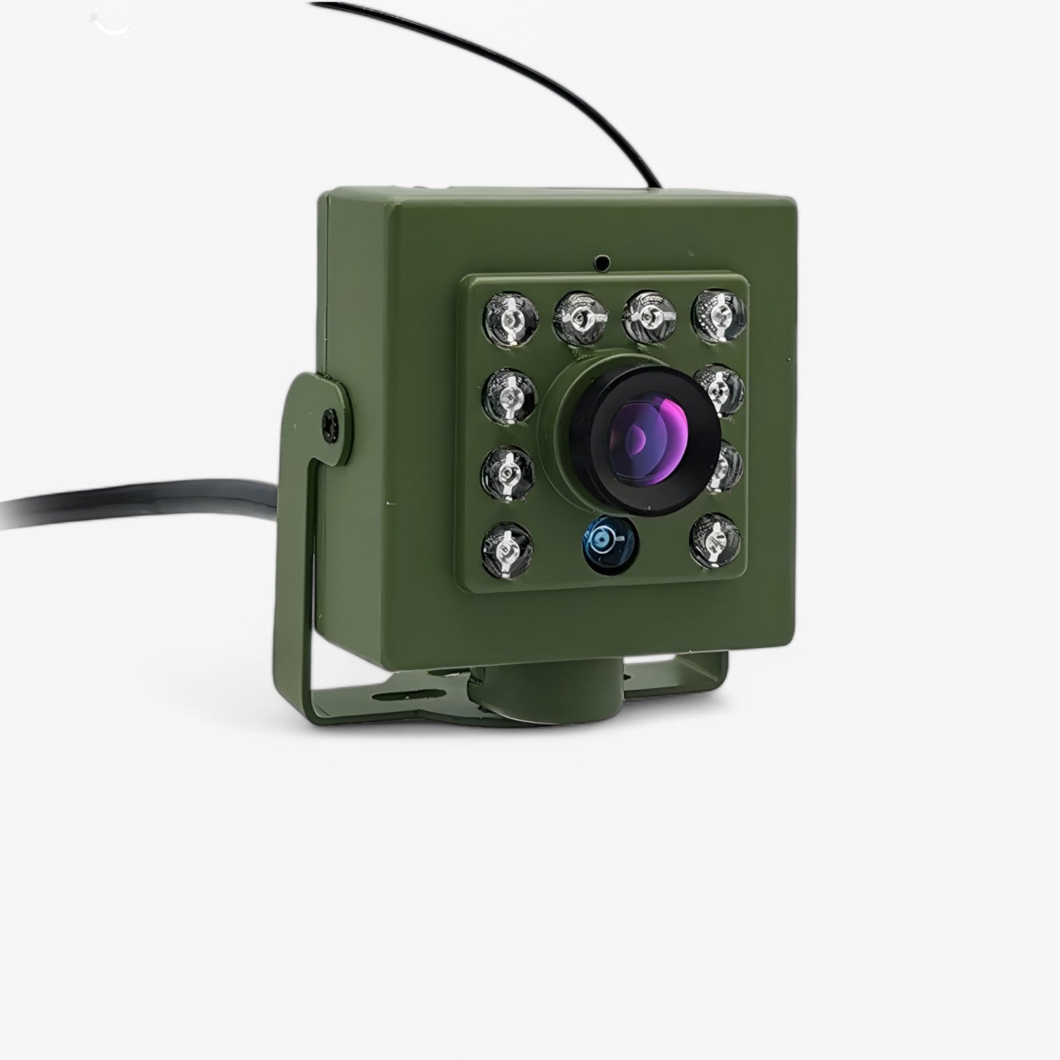 Mosrugs | NestCam HD WiFi Bird Nest Camera – 1080p Waterproof Outdoor Wildlife Camera with Night Vision