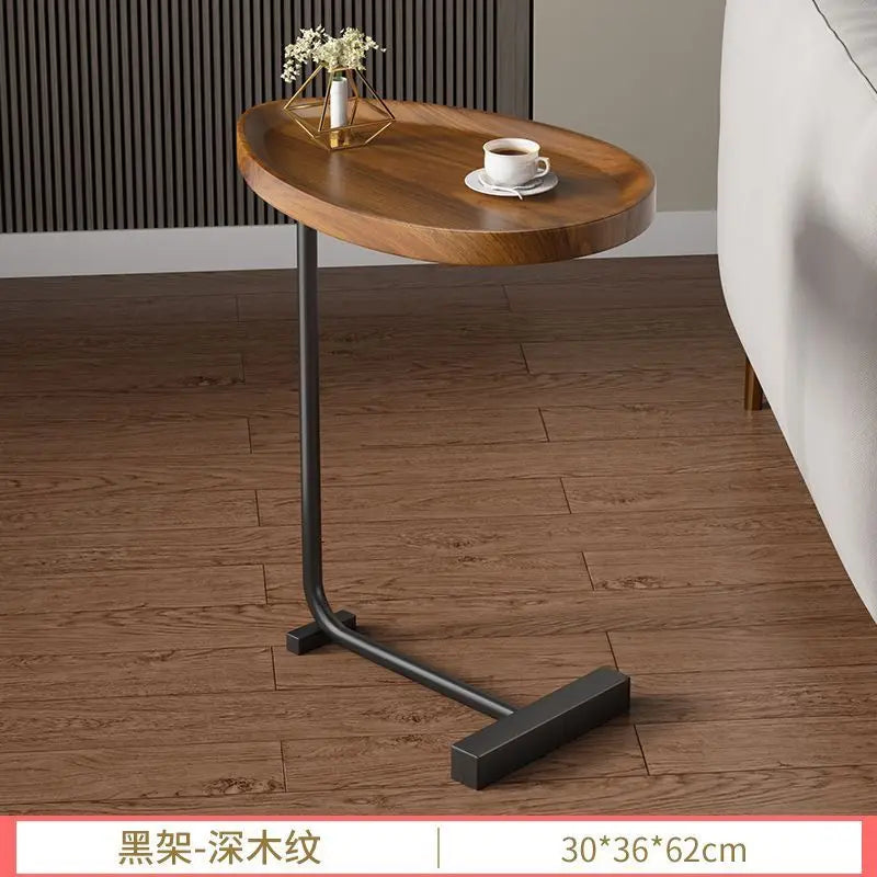 Mosrugs | Modern Side Table – Compact & Stylish Bedside or Sofa Table for Living Room or Bedroom