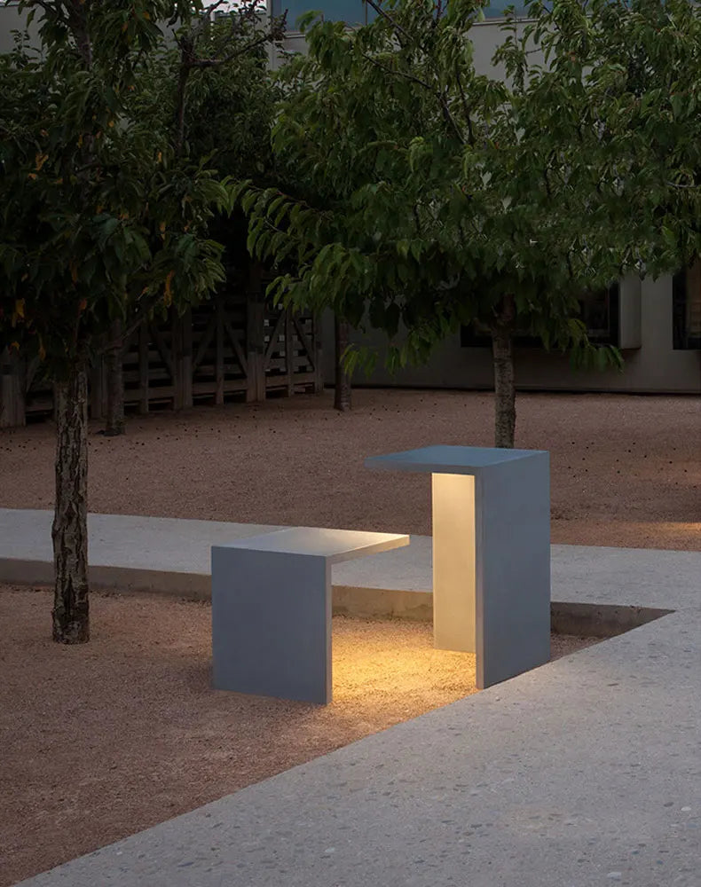 Mosrugs | OutdoorSafe - Waterproof Courtyard Lighting
