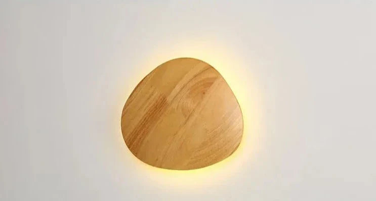 Mosrugs | ForestLite - Wooden Wall Lamp