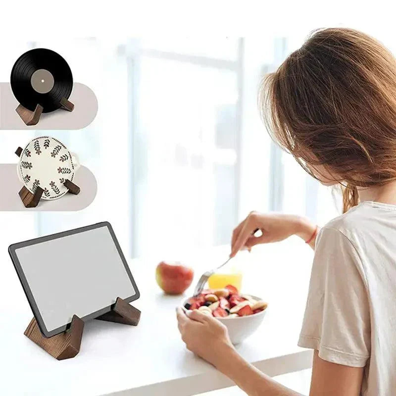 Mosrugs | CookEase - Wooden Recipe Holder