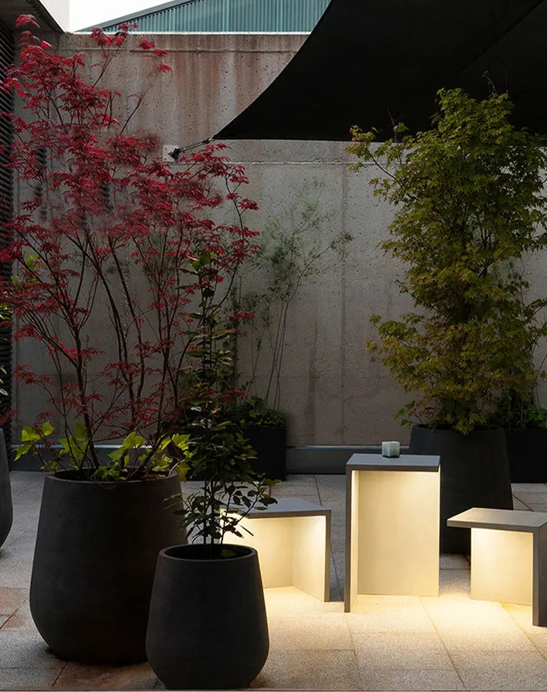 Mosrugs | OutdoorSafe - Waterproof Courtyard Lighting