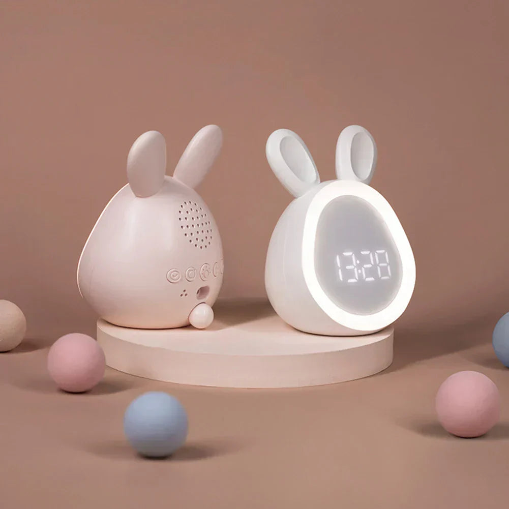 Mosrugs | MorningHop - LED Alarm Clock