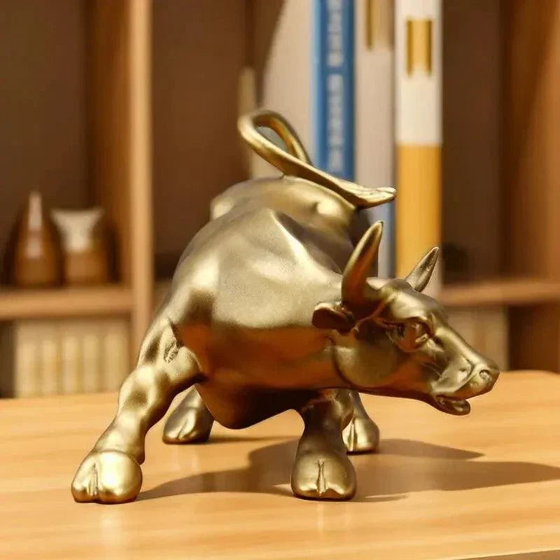 Mosrugs | BullForce - Distinctive Home Ornament