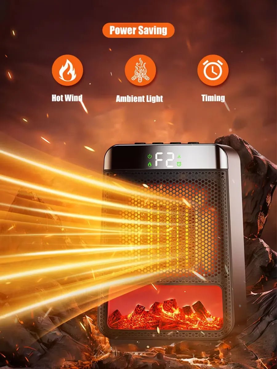 Mosrugs | NeutralHeat – Energy-Efficient Electric Heater for Fast, Powerful Heating in Large Rooms