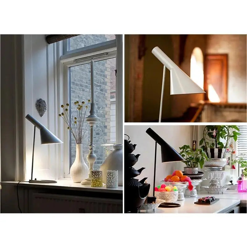 Mosrugs | Metaluxe – Premium Modern Table Lamp