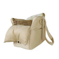 Mosrugs | LuxCarry – Durable & Safe Pet Travel Bag for Small Dogs and Cats | Lightweight, Breathable & Stylish