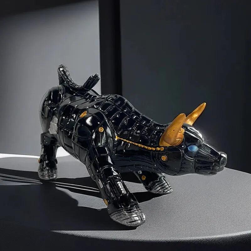 Mosrugs | BullForce - Distinctive Home Ornament