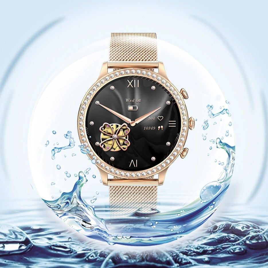 Mosrugs | SmartPulse Watch – Premium Smartwatch with Advanced Health Monitoring & Stylish Design