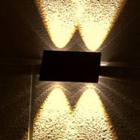 Mosrugs | SensorGlow - Motion-Activated Solar Wall Lamp