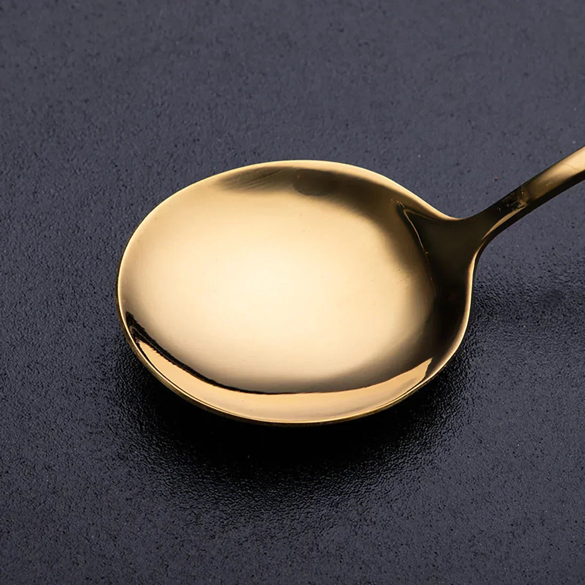 Mosrugs | RoyalMirror – Luxury Gold Cutlery Set