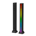 Mosrugs | Smart Sound-Activated RGB Light Bar | Music Sync LED Ambient Lighting