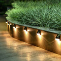 Mosrugs | SolarAura – Chic Solar Outdoor Light for a Warm Glow