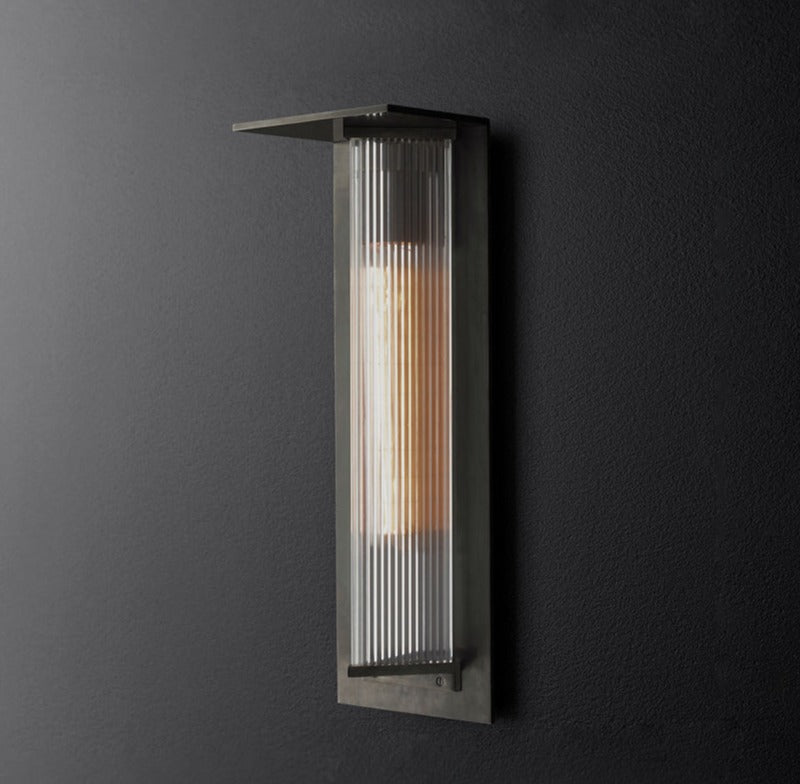 Mosrugs | MotionLume – Solar Wall Light with Motion Sensor