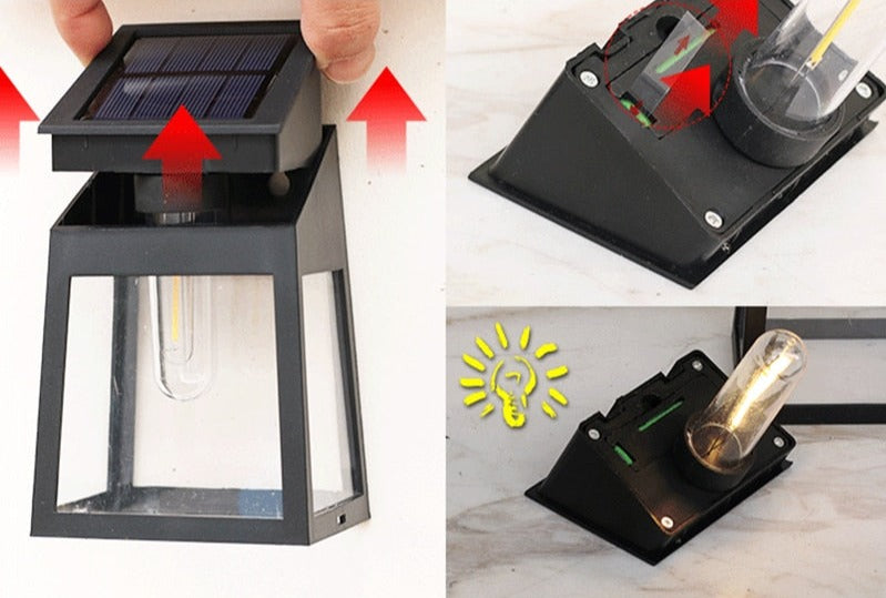 Mosrugs | GuardLume – Durable LED Solar Outdoor Light