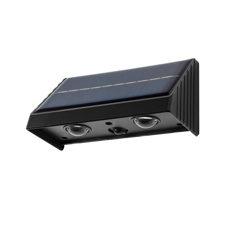 Mosrugs | SunBeam – Waterproof Solar Wall Light for Outdoors