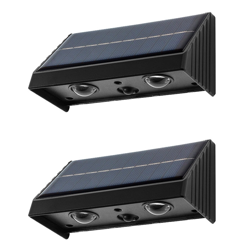 Mosrugs | SunBeam – Waterproof Solar Wall Light for Outdoors