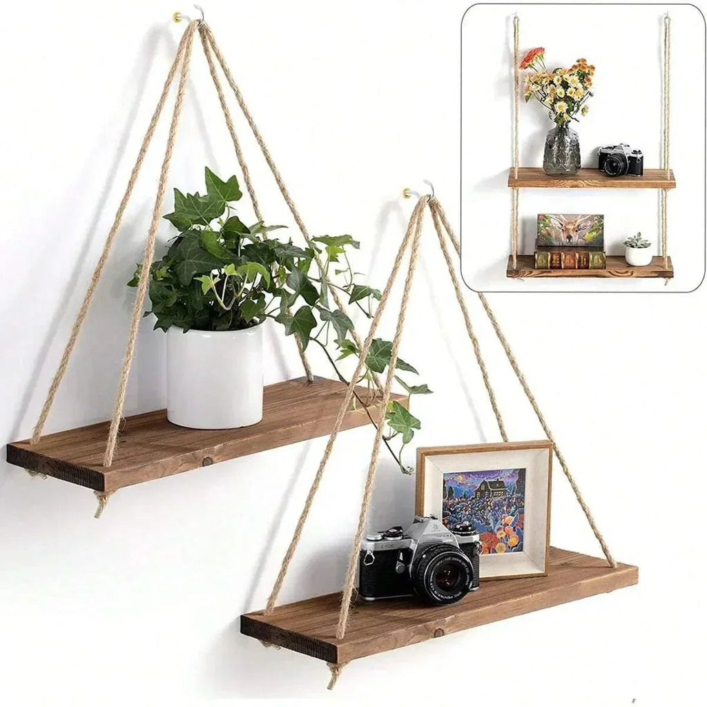 Mosrugs | SnapWood - Shelf for Plants and Photos