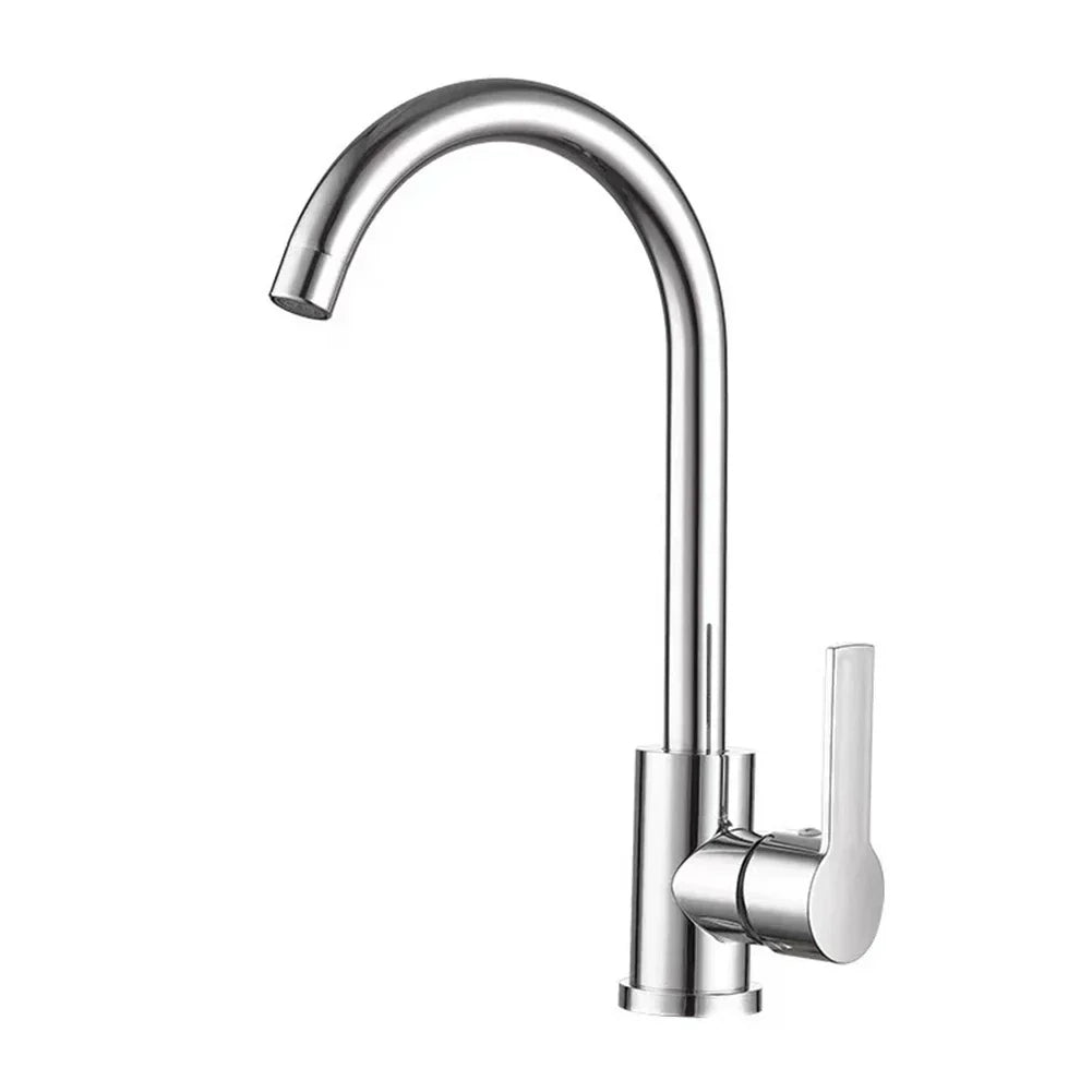 Mosrugs | ChromeGlide - One-Handle Faucet