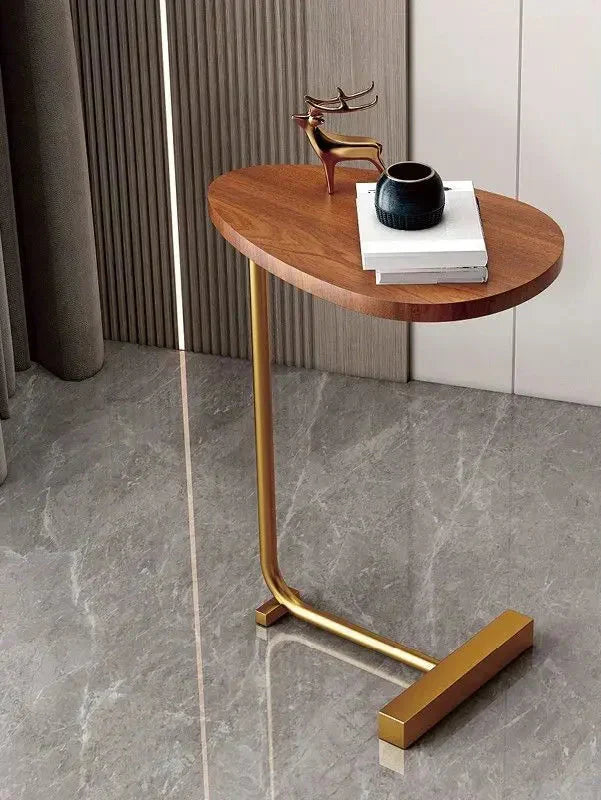 Mosrugs | Modern Side Table – Compact & Stylish Bedside or Sofa Table for Living Room or Bedroom