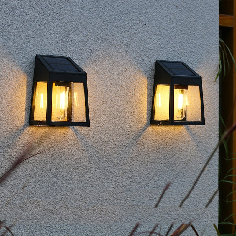 Mosrugs | GuardLume – Durable LED Solar Outdoor Light