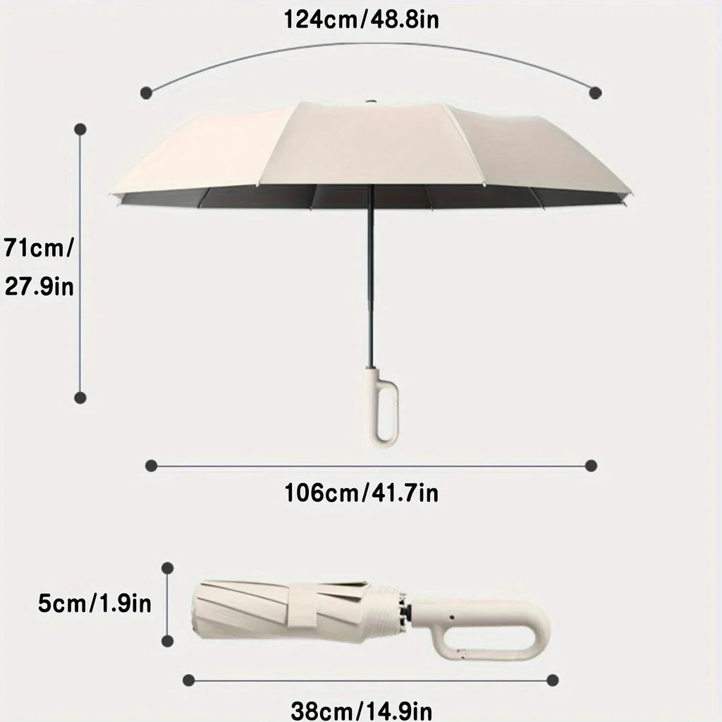 Mosrugs | StormGuard Pro Compact Umbrella