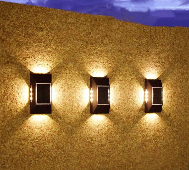 Mosrugs | StepGlow – Waterproof Stair Light for Outdoor Spaces