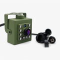 Mosrugs | NestCam HD WiFi Bird Nest Camera – 1080p Waterproof Outdoor Wildlife Camera with Night Vision