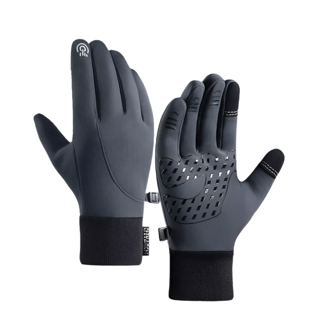 Mosrugs | ArcticGuard Waterproof Thermal Winter Gloves – Windproof, Touchscreen & Anti-Slip Design