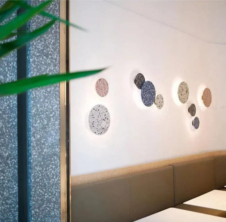 Mosrugs | ConcreteAura - Modern Concrete Wall Light