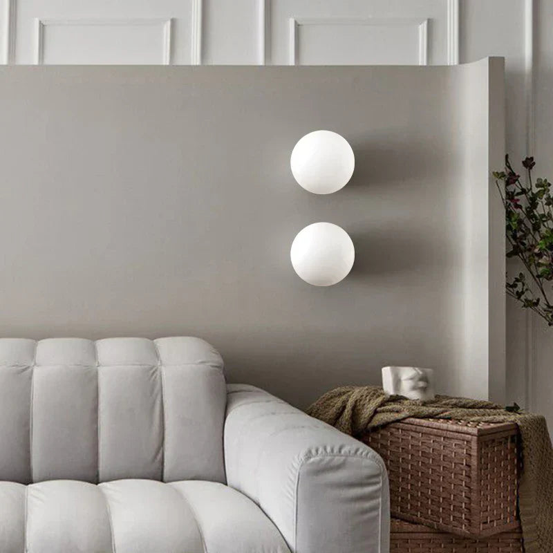 Mosrugs | BrassAura – Elegant Wall and Ceiling Lamp with Brass Detailing