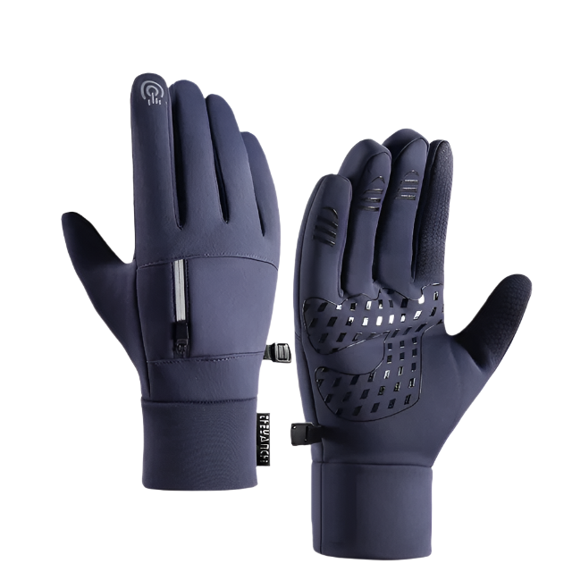 Mosrugs | ArcticGuard Waterproof Thermal Winter Gloves – Windproof, Touchscreen & Anti-Slip Design