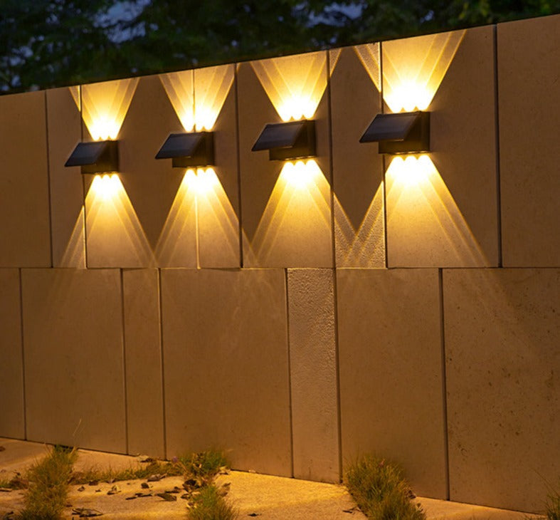 Mosrugs | MotionBeam – Outdoor Wall Light with Motion Sensor