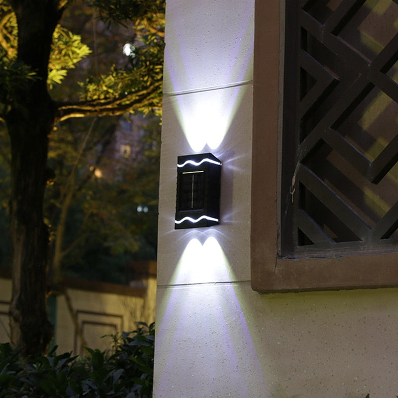 Mosrugs | SolarMajesty - Elegant Outdoor Solar Lamp