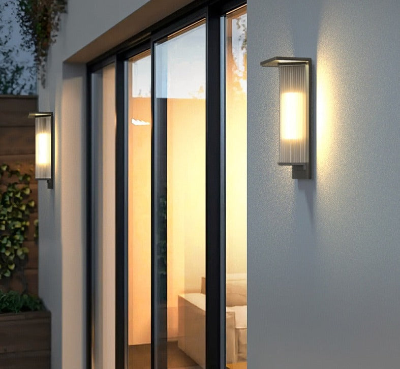 Mosrugs | MotionLume – Solar Wall Light with Motion Sensor
