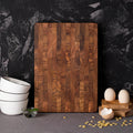 Mosrugs | Premium Wooden Butcher Block – End Grain Chopping Board for Kitchen & Professional Chefs