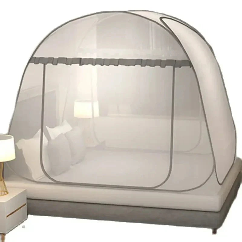 Mosrugs | Pop-Up Mosquito Net Tent for Two – Portable Insect-Proof Sleeping Tent