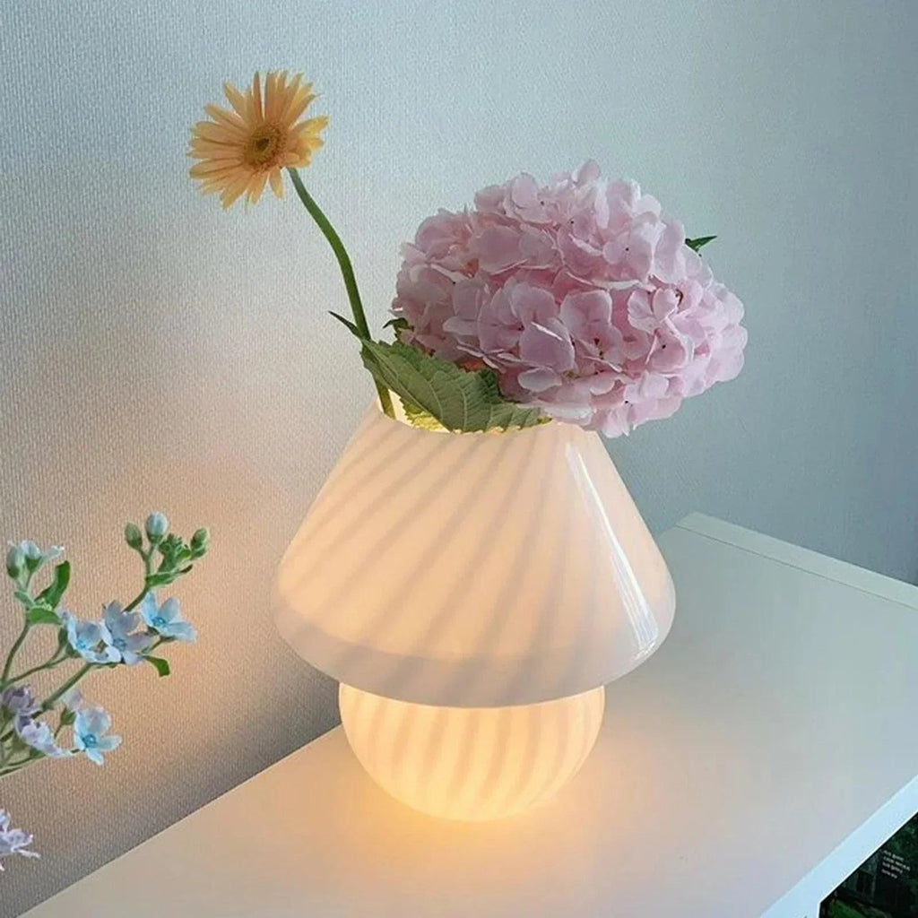 Mosrugs | GlassLuxe - Murano-Inspired Desk Lamp