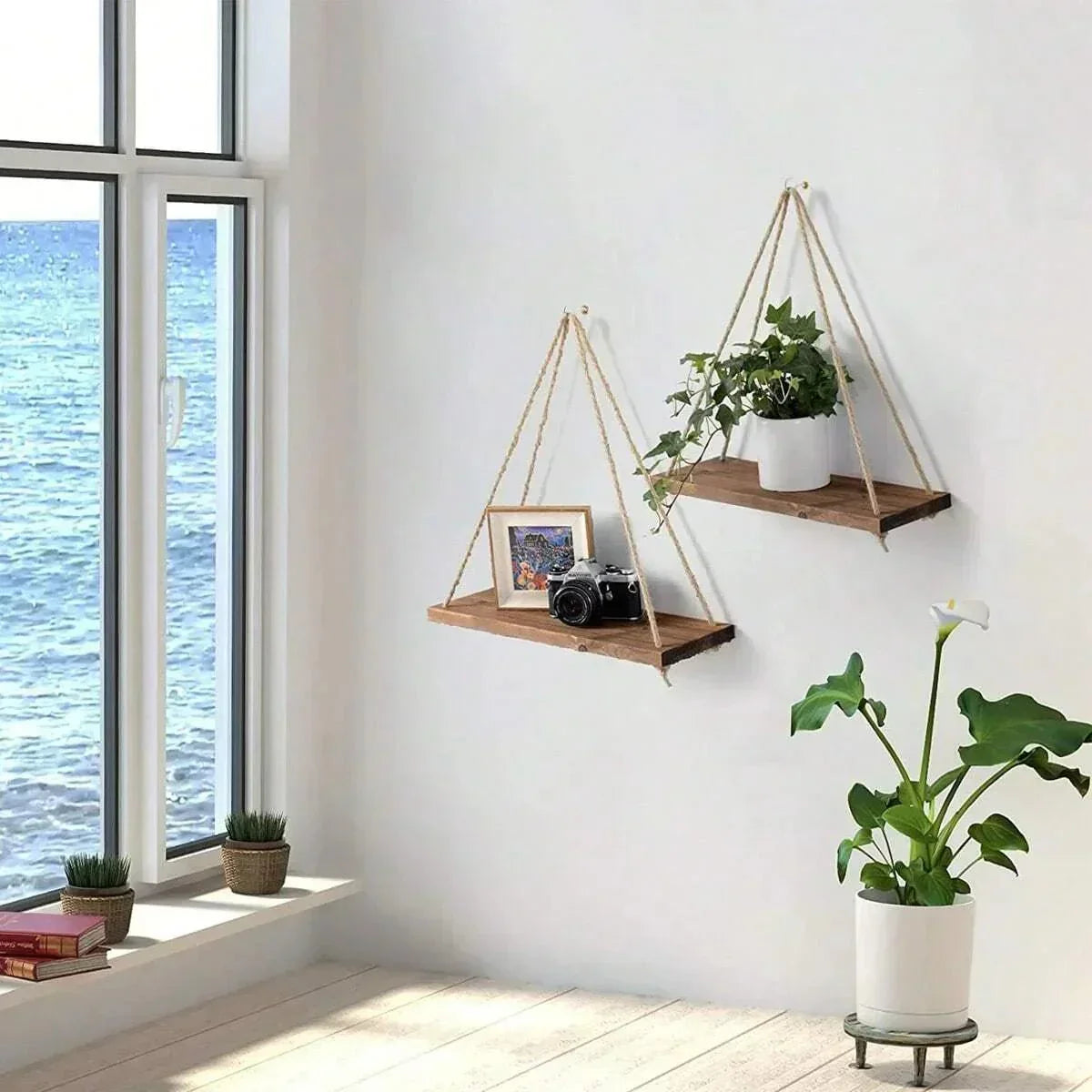Mosrugs | SnapWood - Shelf for Plants and Photos