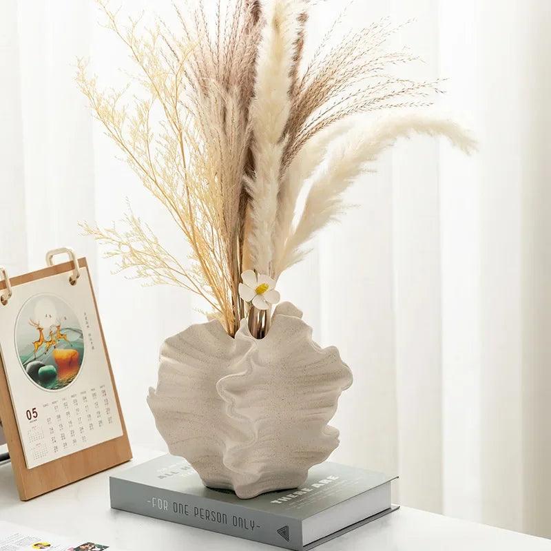 Mosrugs | TerraForm - Earthy Ceramic Vase