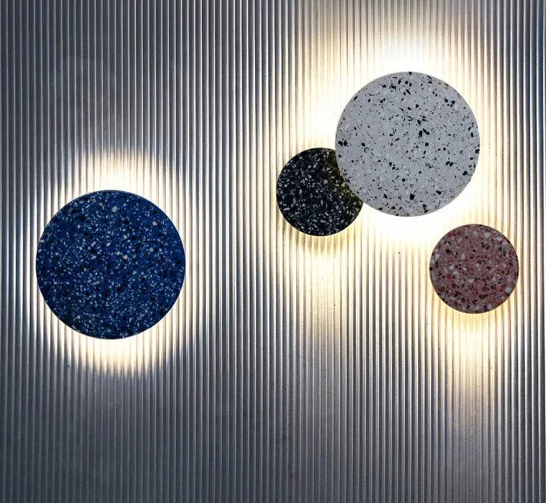 Mosrugs | ConcreteAura - Modern Concrete Wall Light
