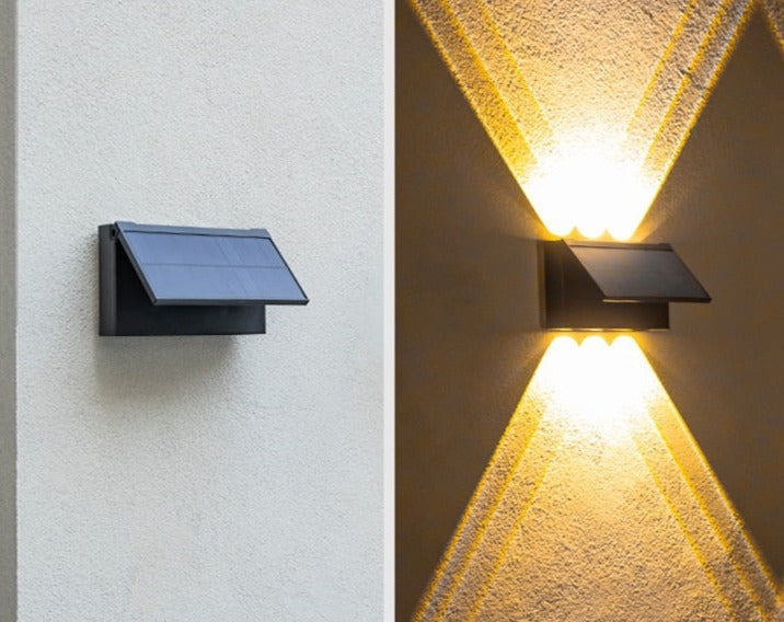 Mosrugs | MotionBeam – Outdoor Wall Light with Motion Sensor