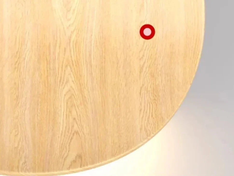 Mosrugs | ForestLite - Wooden Wall Lamp