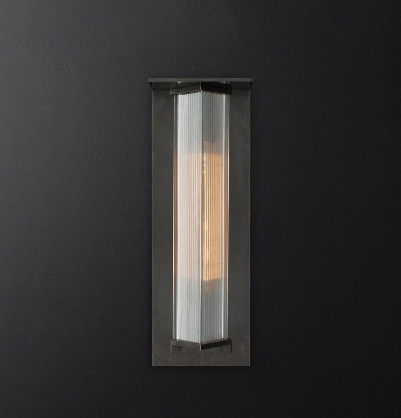 Mosrugs | MotionLume – Solar Wall Light with Motion Sensor