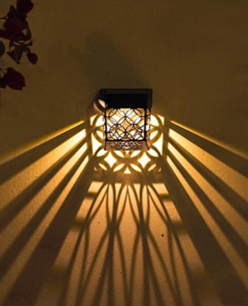 Mosrugs | SunAura - Premium Solar Garden Lamp