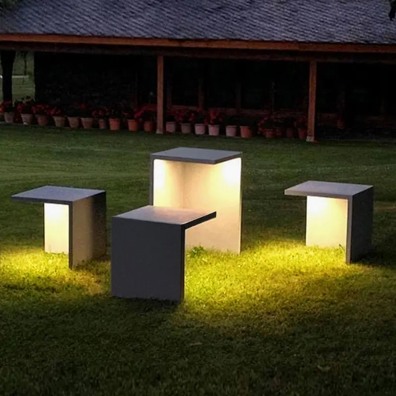 Mosrugs | OutdoorSafe - Waterproof Courtyard Lighting